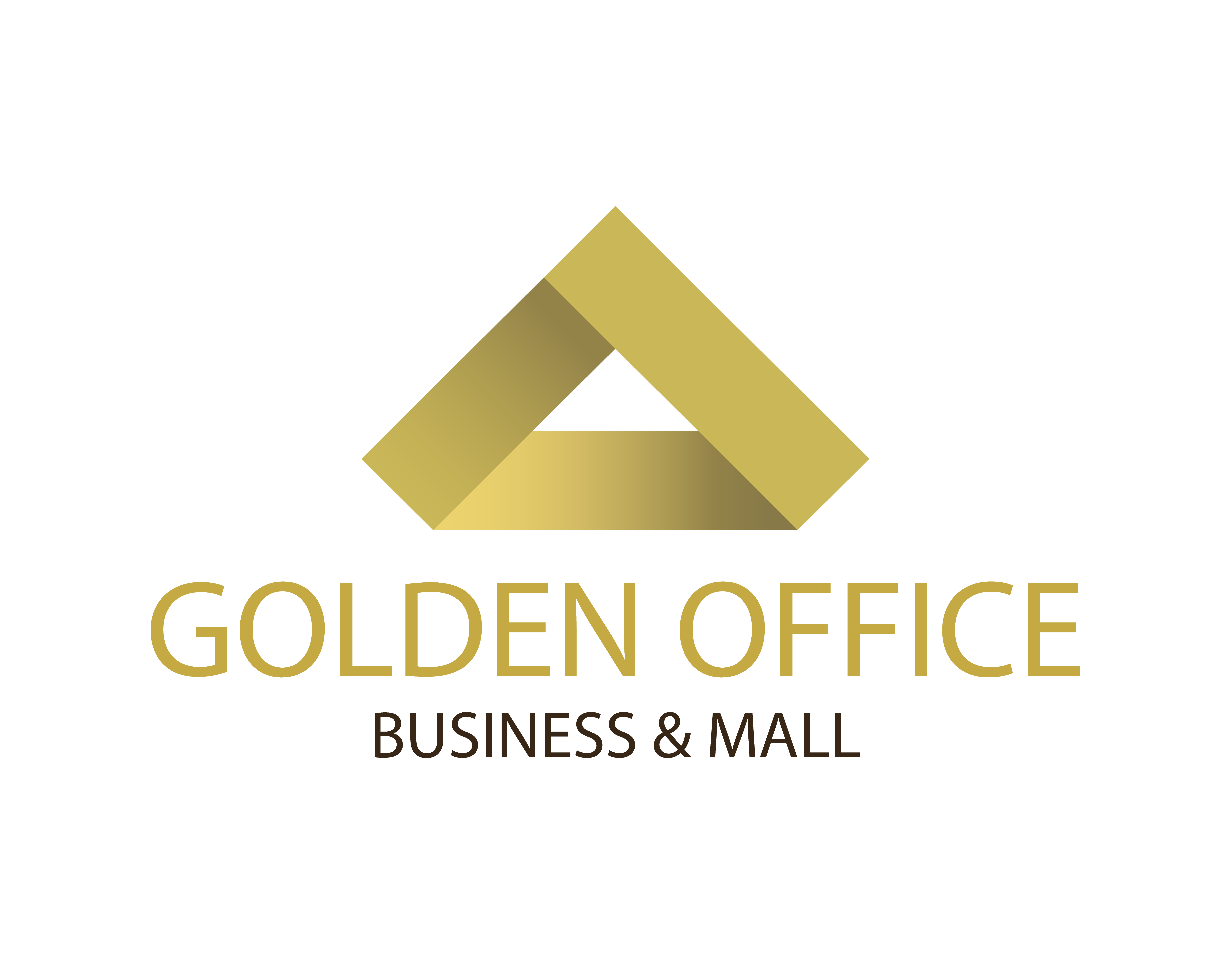 LOGO GOLDEN OFFICE ORIGINAL